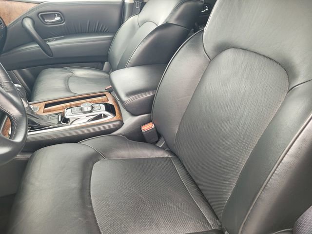Used 2024 Nissan Armada SL image 13
