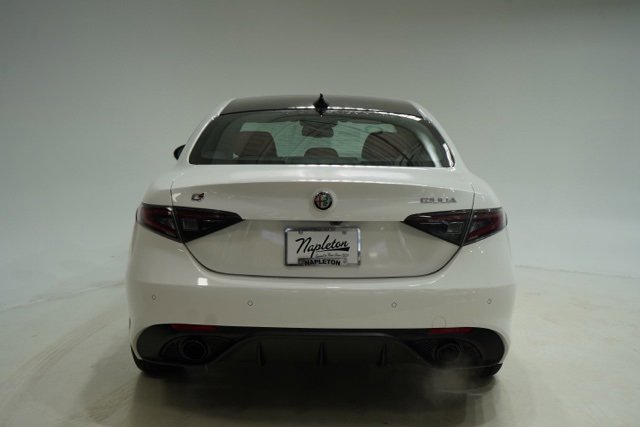 New 2026 Alfa Romeo Giulia Base image 6