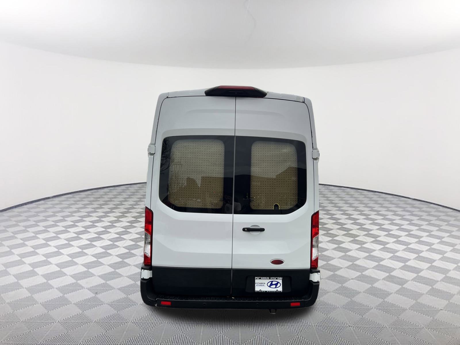 Used 2021 Ford Transit 350 148 High Roof Extended image 8