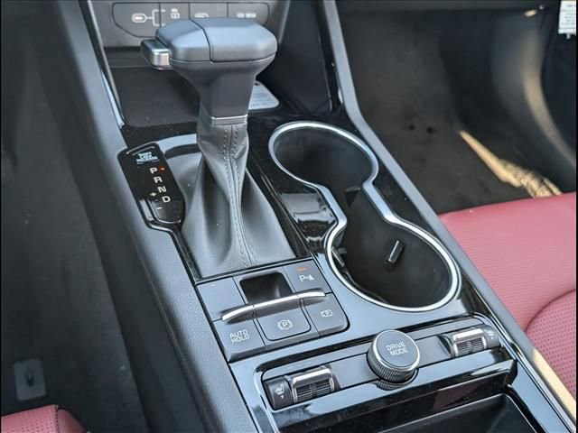 New 2026 Kia K5 GT-Line image 12