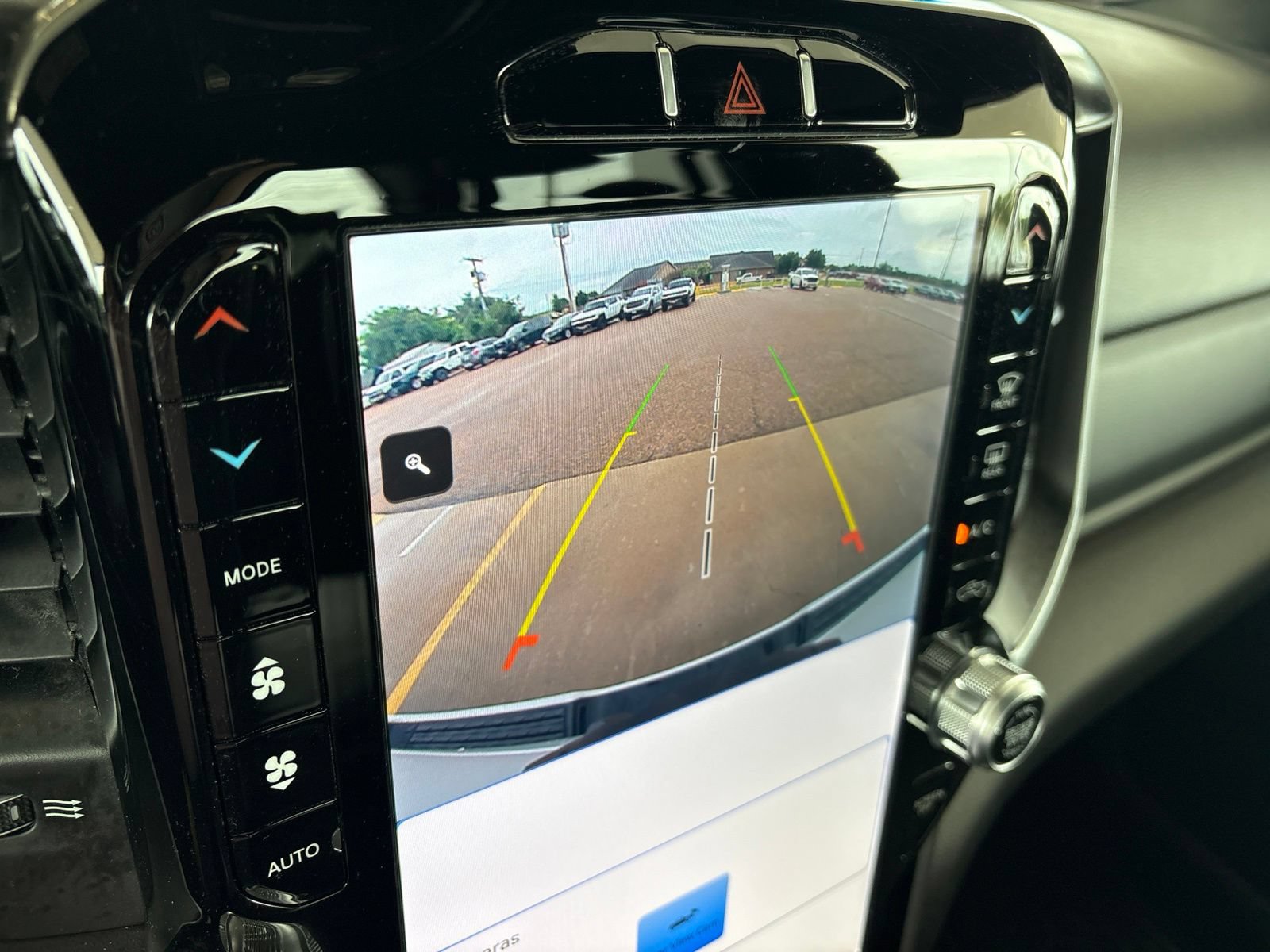 Used 2022 RAM 1500 Lone Star RWD image 22