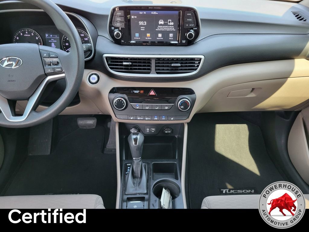 Used 2019 Hyundai Tucson Value w/ Cargo Package FWD image 19