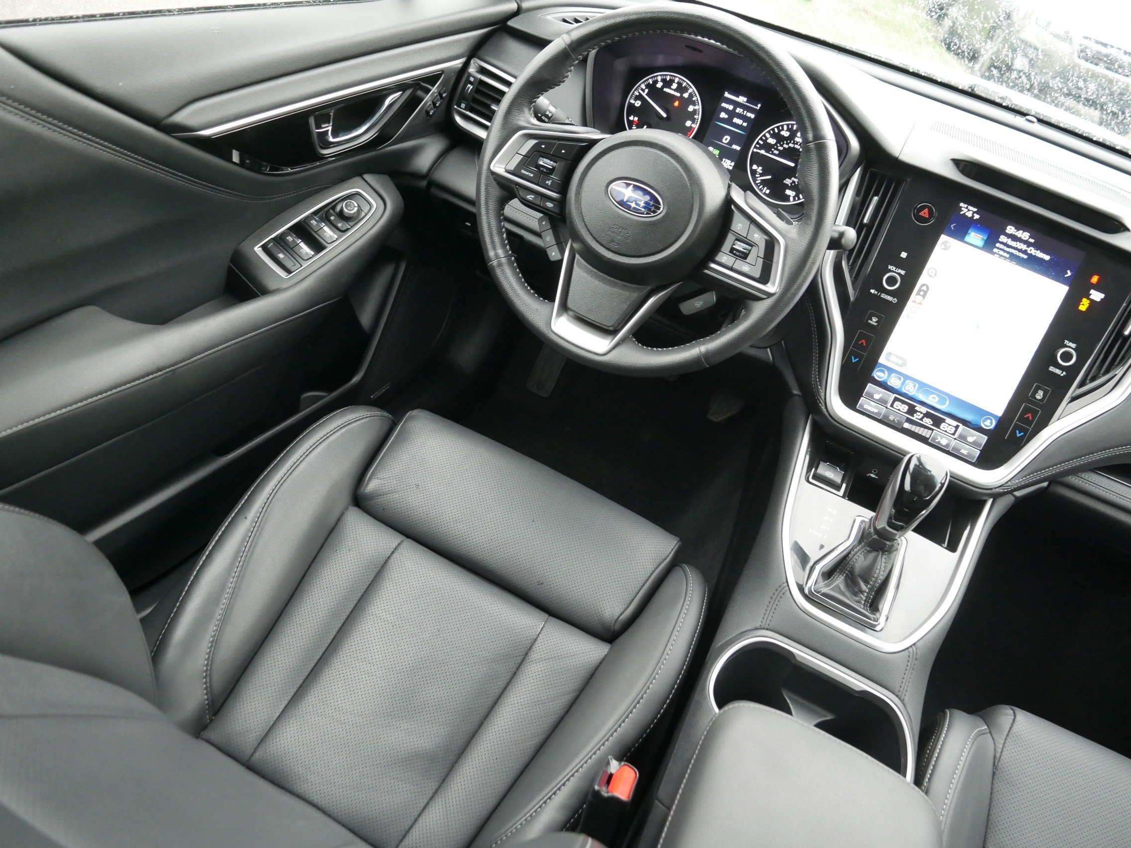 Used 2022 Subaru Legacy Limited XT AWD/4WD image 9