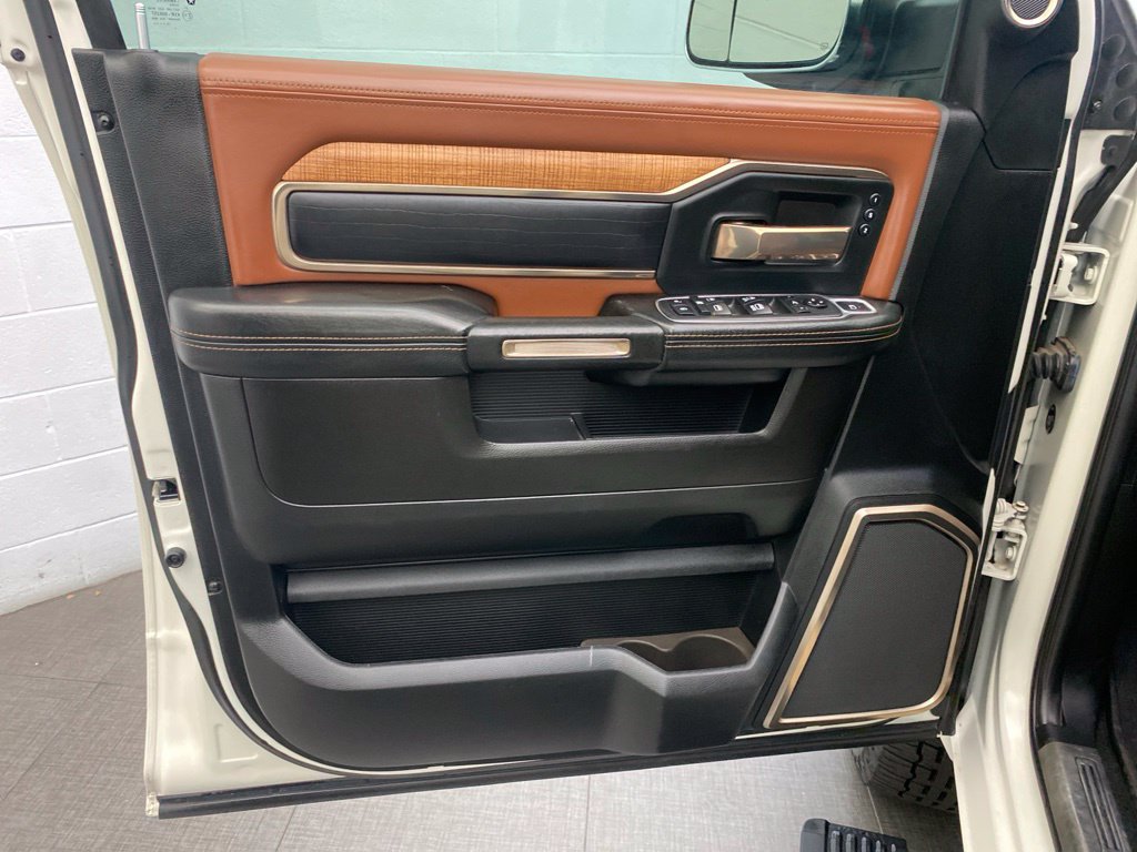 Used 2019 RAM 2500 Limited AWD/4WD image 24