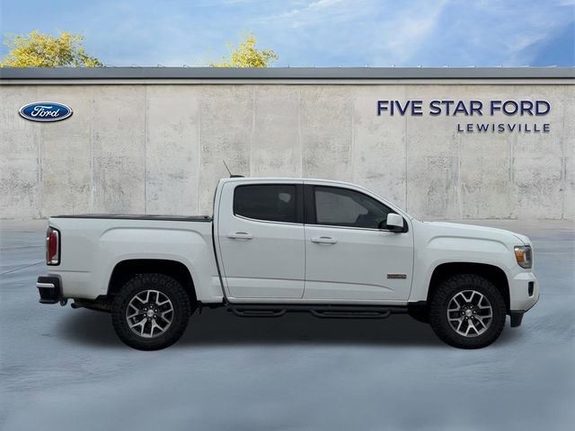 Used 2019 GMC Canyon All Terrain w/ All Terrain X Package AWD/4WD image 3