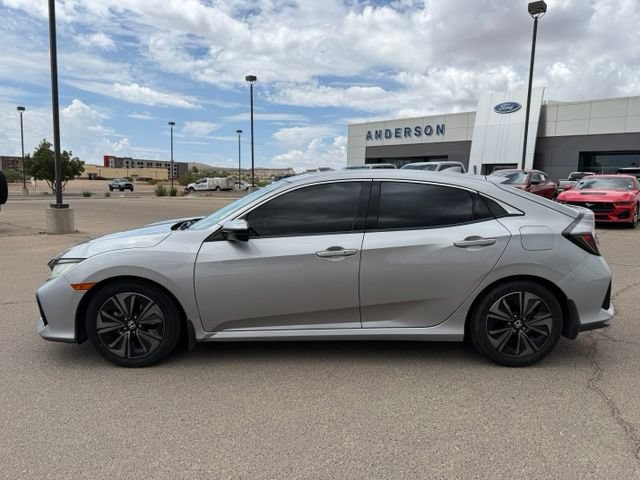 Used 2018 Honda Civic EX image 10