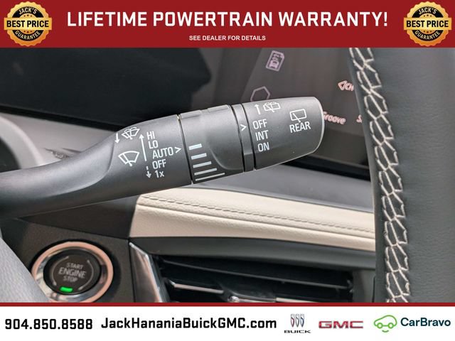 Used 2024 Buick Encore GX Avenir w/ Avenir Convenience Package FWD image 32