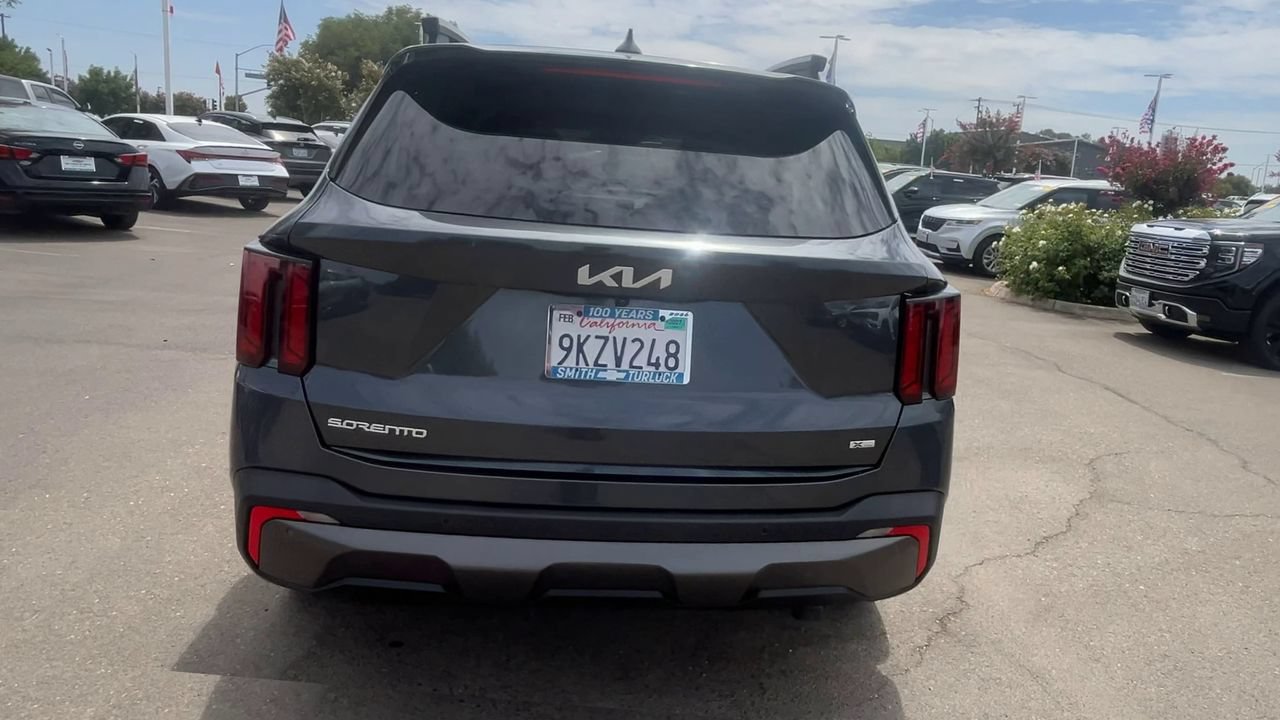 Used 2024 Kia Sorento X-Line EX AWD/4WD image 6