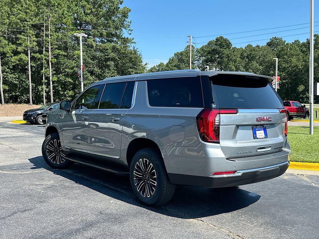 Used 2025 GMC Yukon XL Elevation RWD image 6
