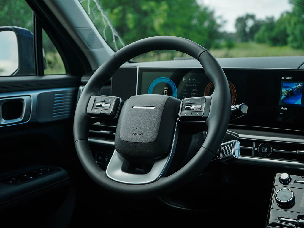 New 2026 Hyundai Santa Fe SEL image 17