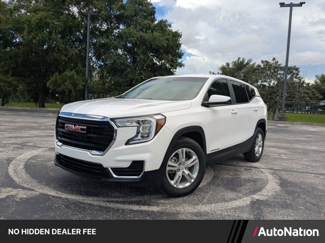 Used 2023 GMC Terrain SLE