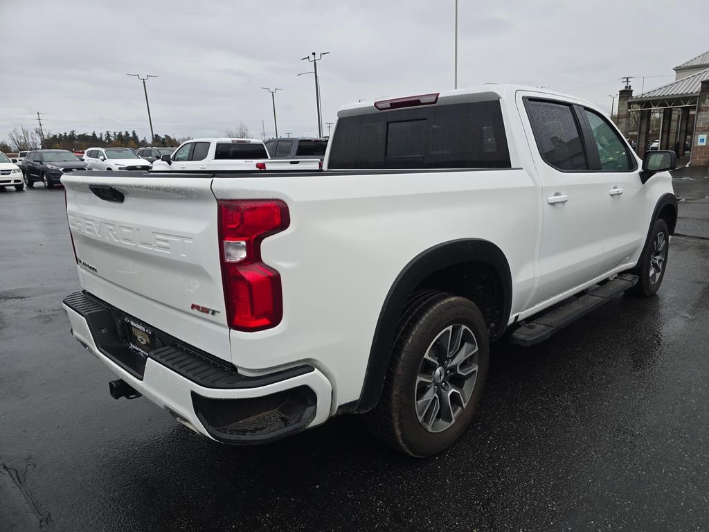 Used 2024 Chevrolet Silverado 1500 RST w/ True North Edition Plus image 3