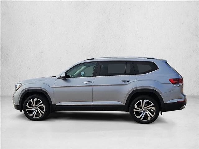 Used 2022 Volkswagen Atlas SEL AWD/4WD image 15