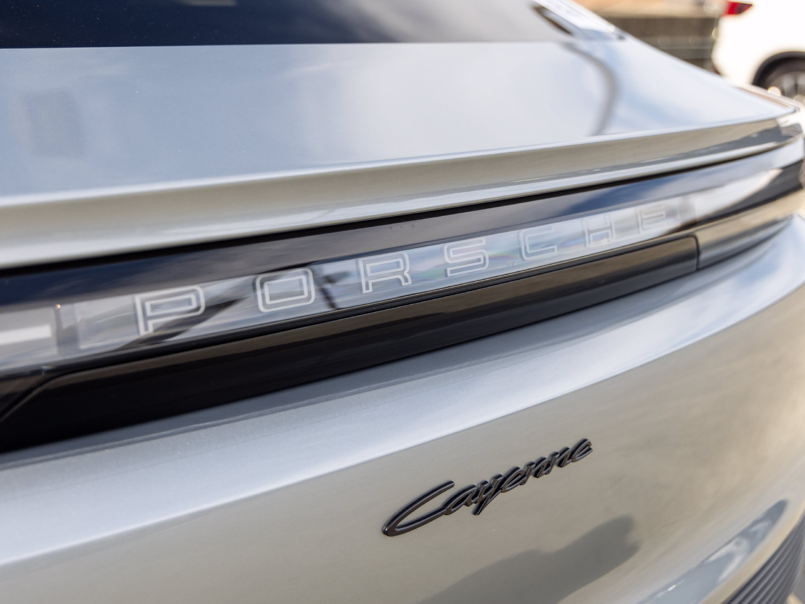 New 2026 Porsche Cayenne Electric Coupe AWD/4WD image 23