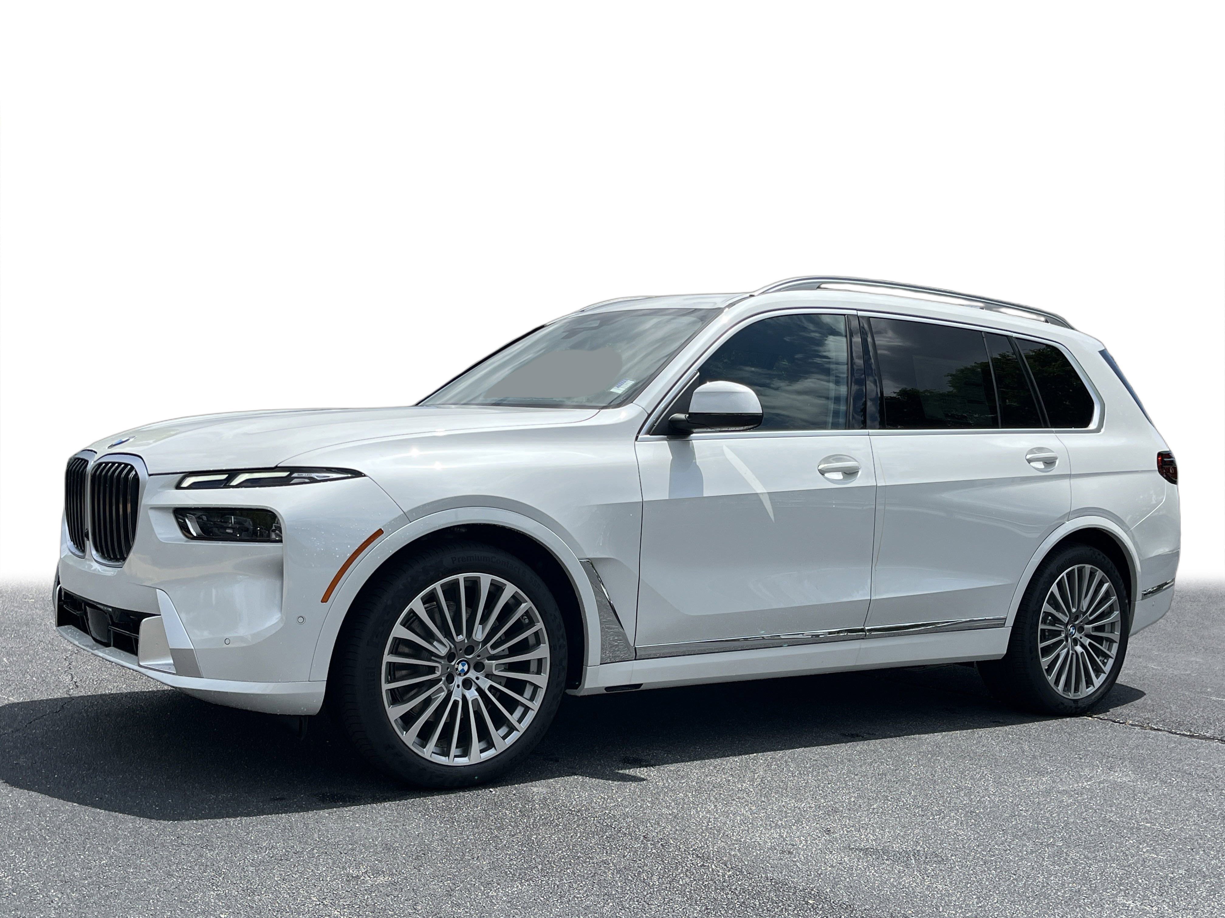 New 2026 BMW X7 xDrive40i w/ Premium Package image 26