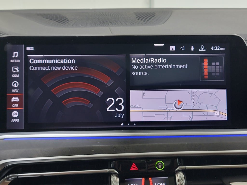 Used 2019 BMW X7 xDrive50i w/ Premium Package AWD/4WD image 21