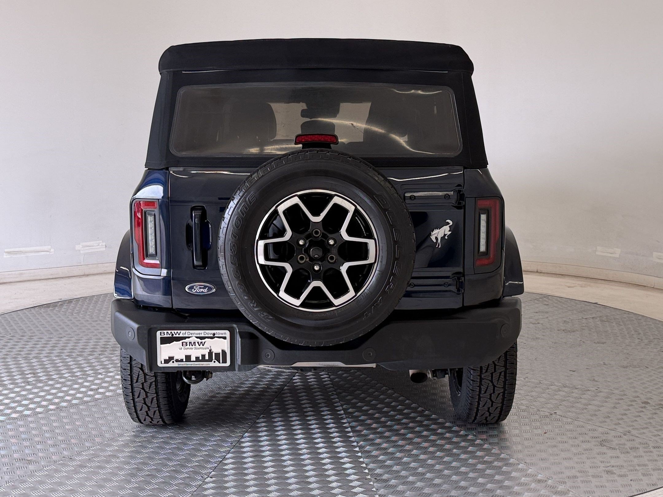 Used 2021 Ford Bronco Outer Banks AWD/4WD image 10