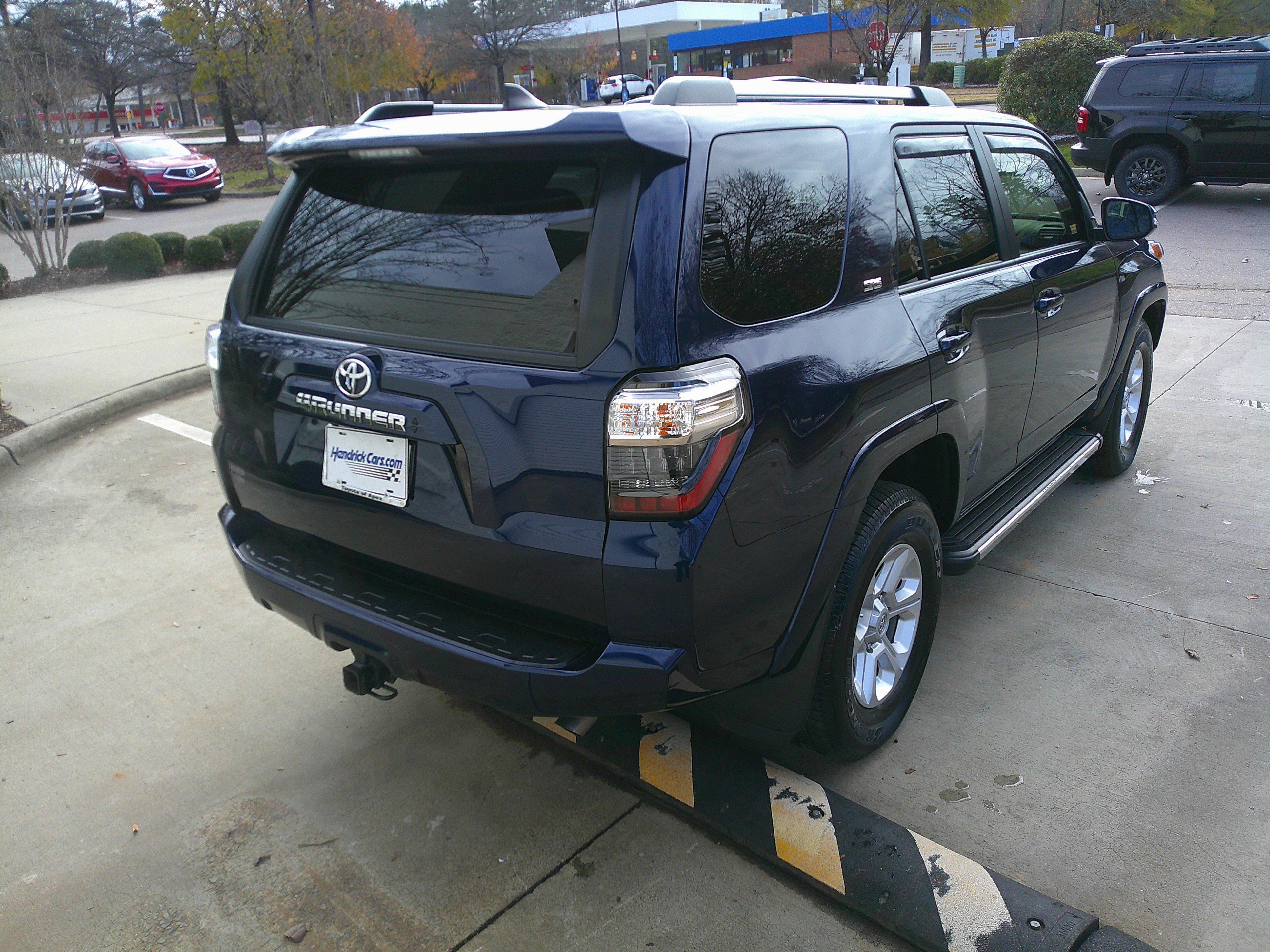 Used 2022 Toyota 4Runner SR5 Premium image 13