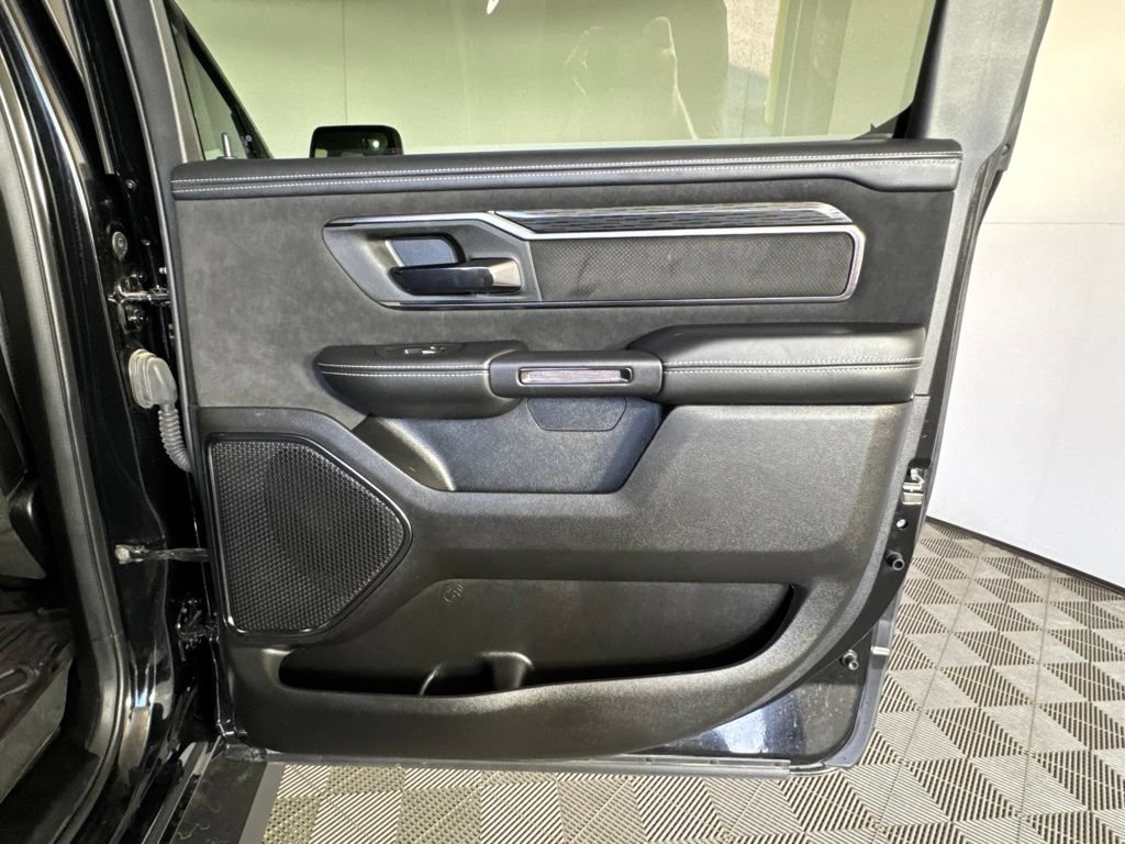 Used 2025 RAM 1500 RHO AWD/4WD image 37