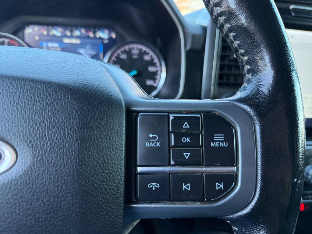 Certified 2022 Ford F150 XLT w/ Equipment Group 302A High image 25