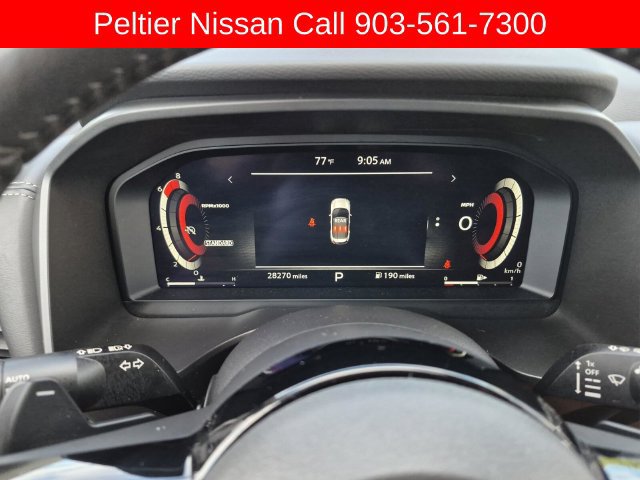 Used 2024 Nissan Rogue Platinum w/ Platinum Premium Package FWD image 33
