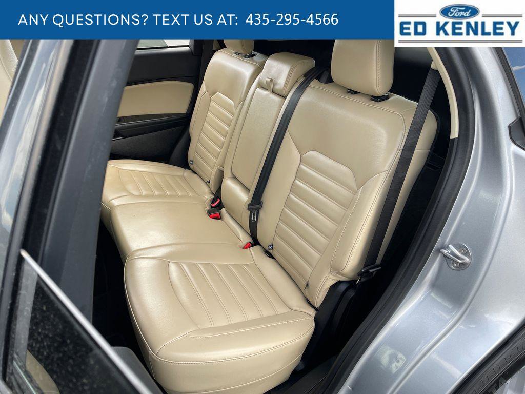 Used 2024 Ford Edge SEL AWD/4WD image 6