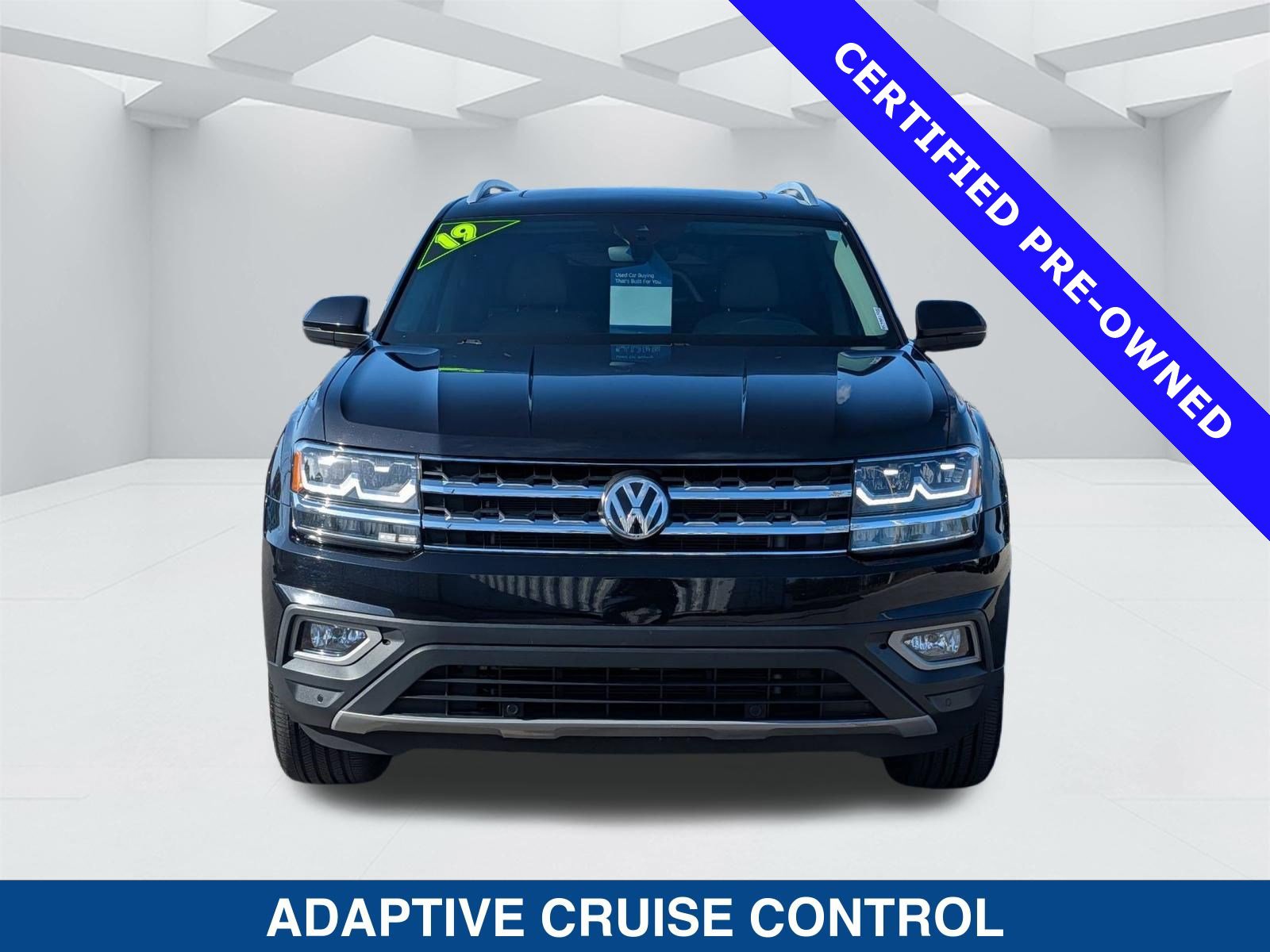 Used 2019 Volkswagen Atlas SEL image 8
