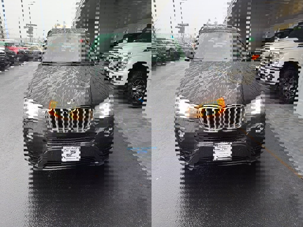 Used 2015 BMW X3 xDrive28i image 2