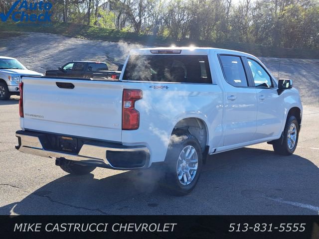 Used 2022 Chevrolet Silverado 1500 LT AWD/4WD image 5