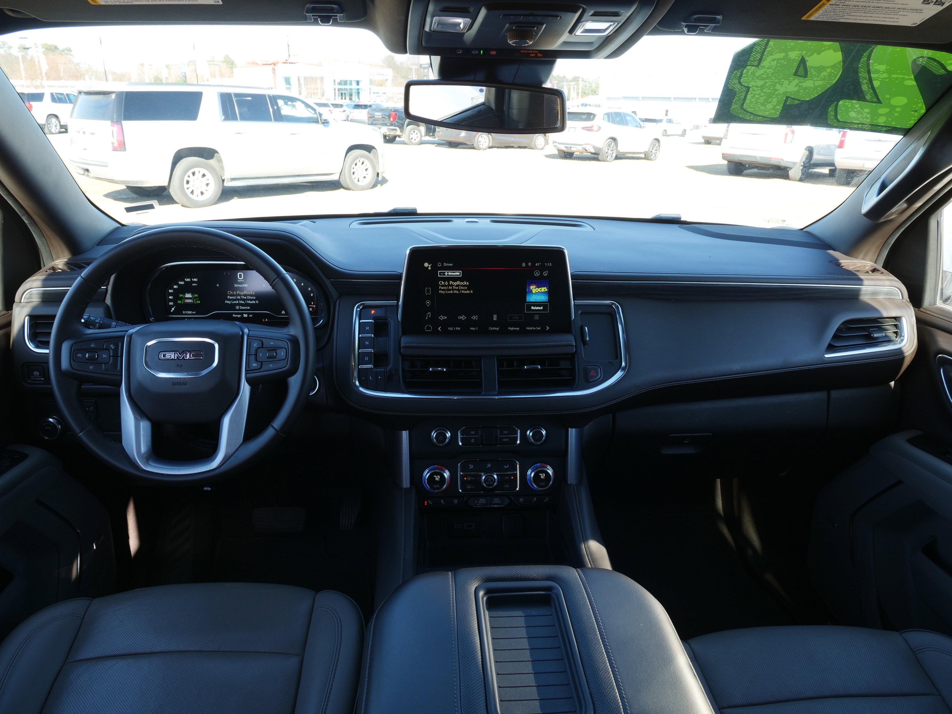 Certified 2024 GMC Yukon XL SLT image 20