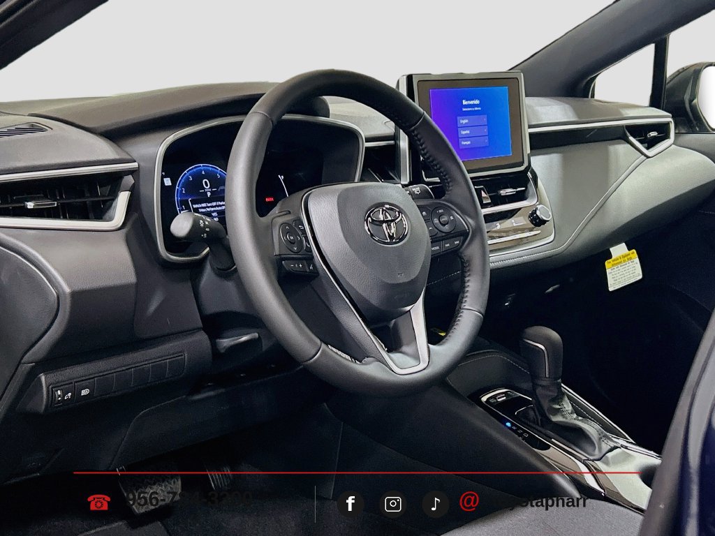 New 2027 Toyota Corolla SE FWD image 8