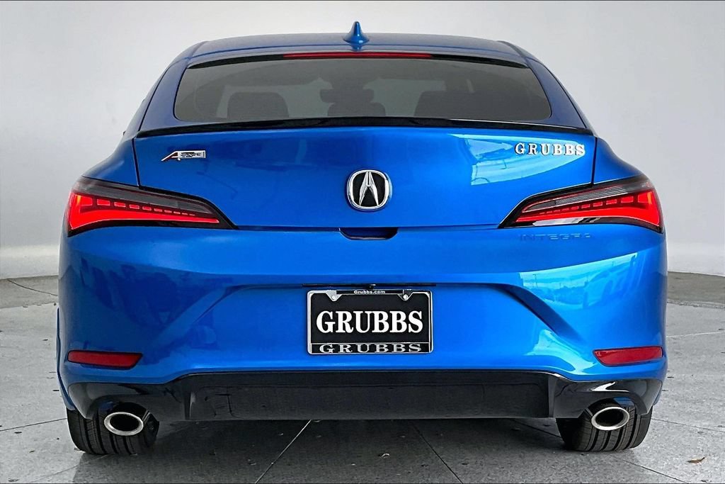 New 2026 Acura Integra A-Spec FWD image 5