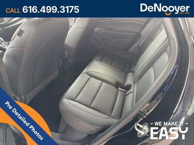 Used 2024 Chevrolet Trax RS w/ Driver Confidence Package image 10