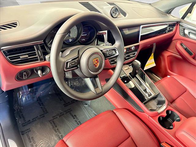 New 2026 Porsche Macan S AWD/4WD image 4