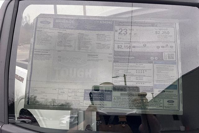 New 2026 Ford Maverick Tremor AWD/4WD image 14