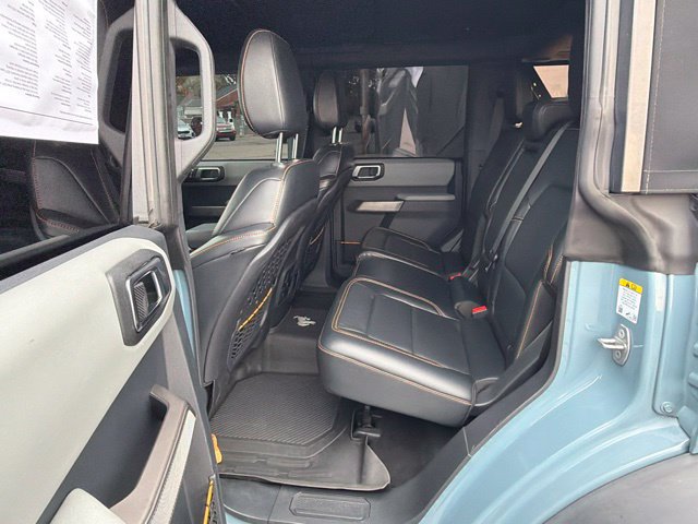 Used 2021 Ford Bronco Badlands AWD/4WD image 18