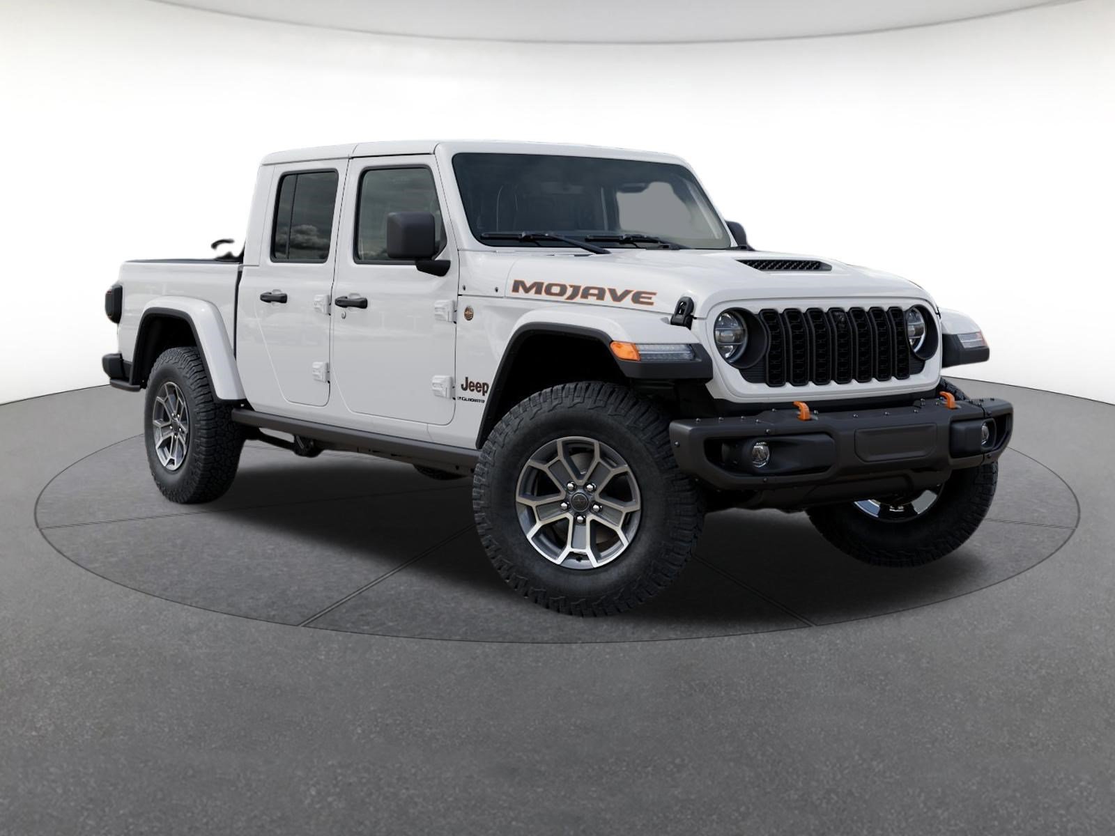 New 2027 Jeep Gladiator Mojave AWD/4WD image 5