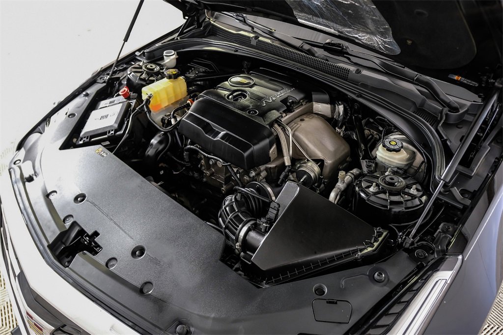 Used 2018 Cadillac ATS 2.0T Coupe image 42