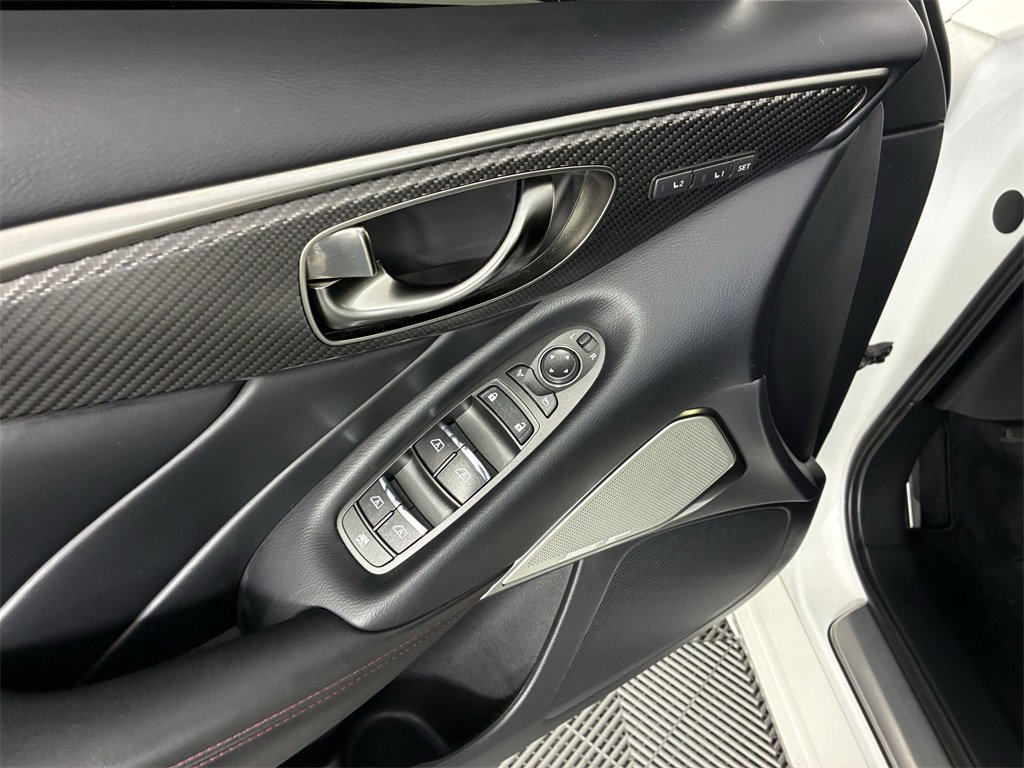 Used 2024 INFINITI Q50 Red Sport 400 image 20