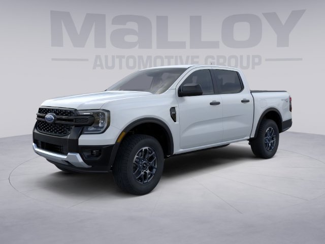 New 2026 Ford Ranger XLT w/ Trailer Tow Package AWD/4WD image 1