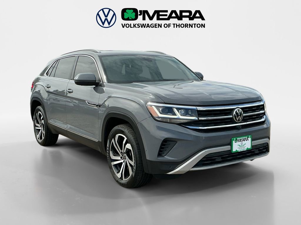 Used 2021 Volkswagen Atlas Cross Sport SEL Premium image 7