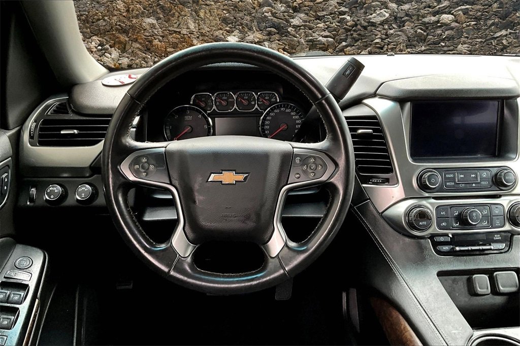 Used 2017 Chevrolet Tahoe LS image 5