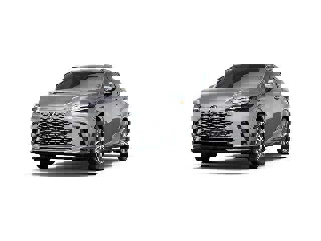 New 2026 Lexus RX 350h w/ Accessory Package image 1