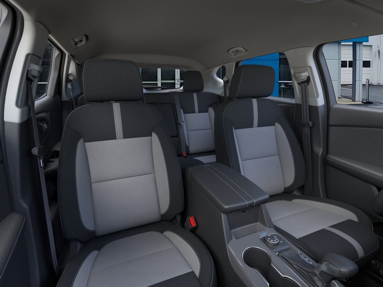 New 2026 Chevrolet Blazer LT w/ Midnight/Sport Edition AWD/4WD image 16