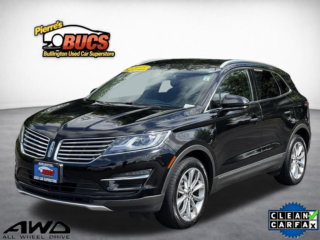 Used 2018 Lincoln MKC Select w/ Select Plus Package