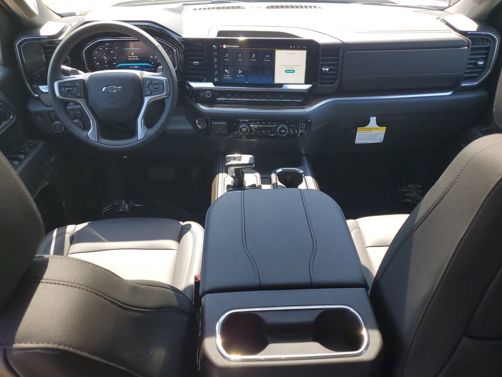 New 2026 Chevrolet Silverado 1500 LT Trail Boss w/ Safety Package image 11