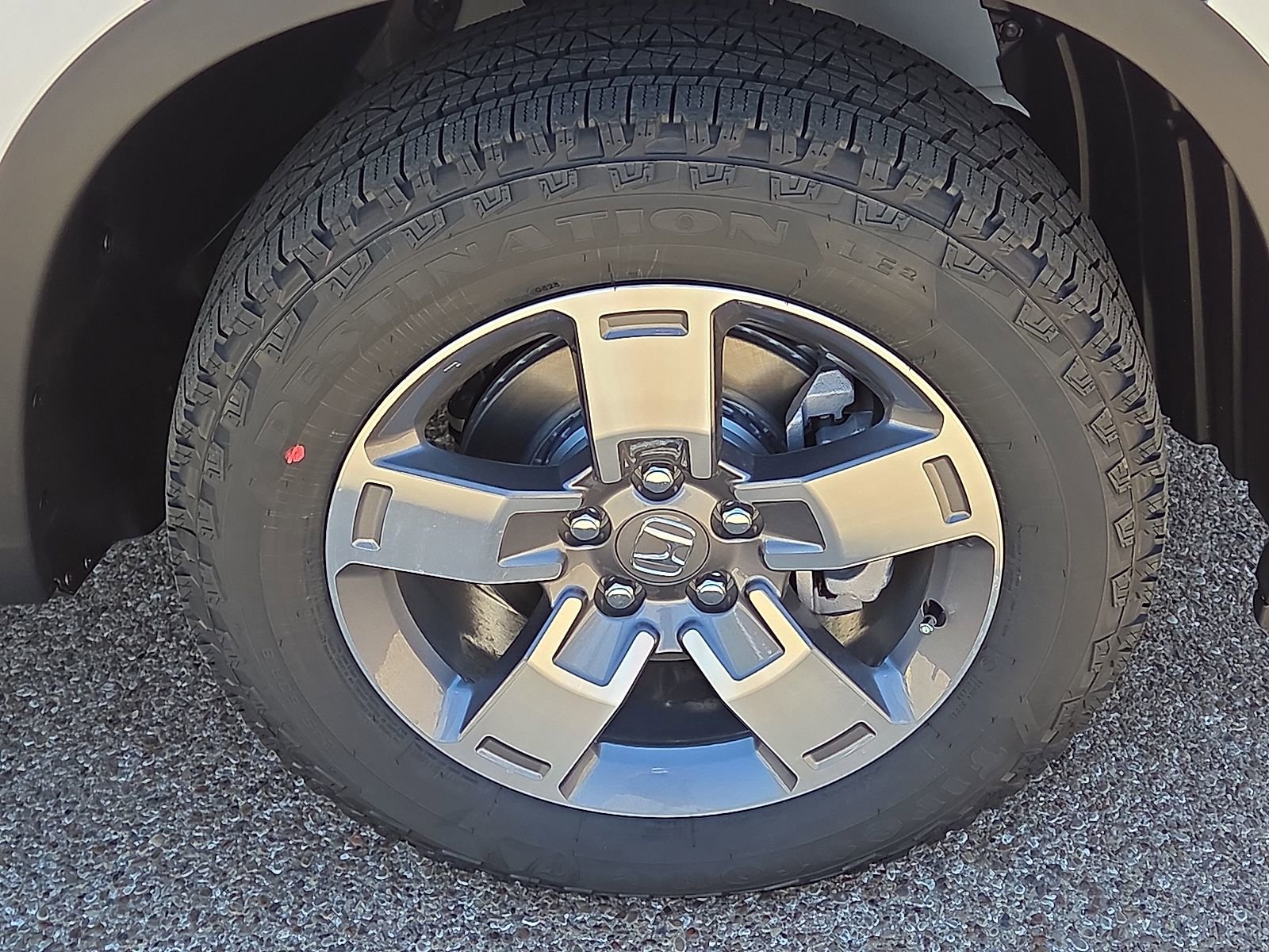 New 2026 Honda Ridgeline RTL image 6