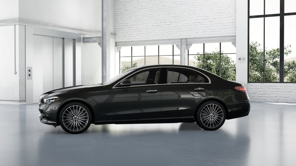 New 2026 Mercedes-Benz C 300 Sedan image 30