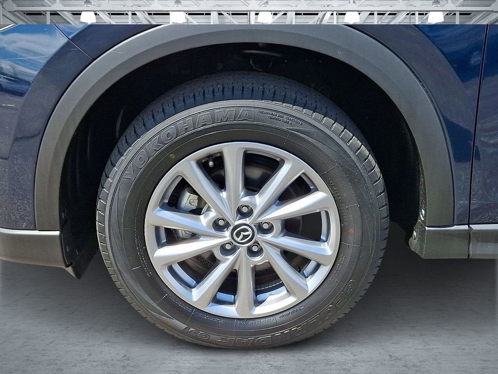 Used 2023 MAZDA CX-5 AWD 2.5 S w/ Select Package image 10