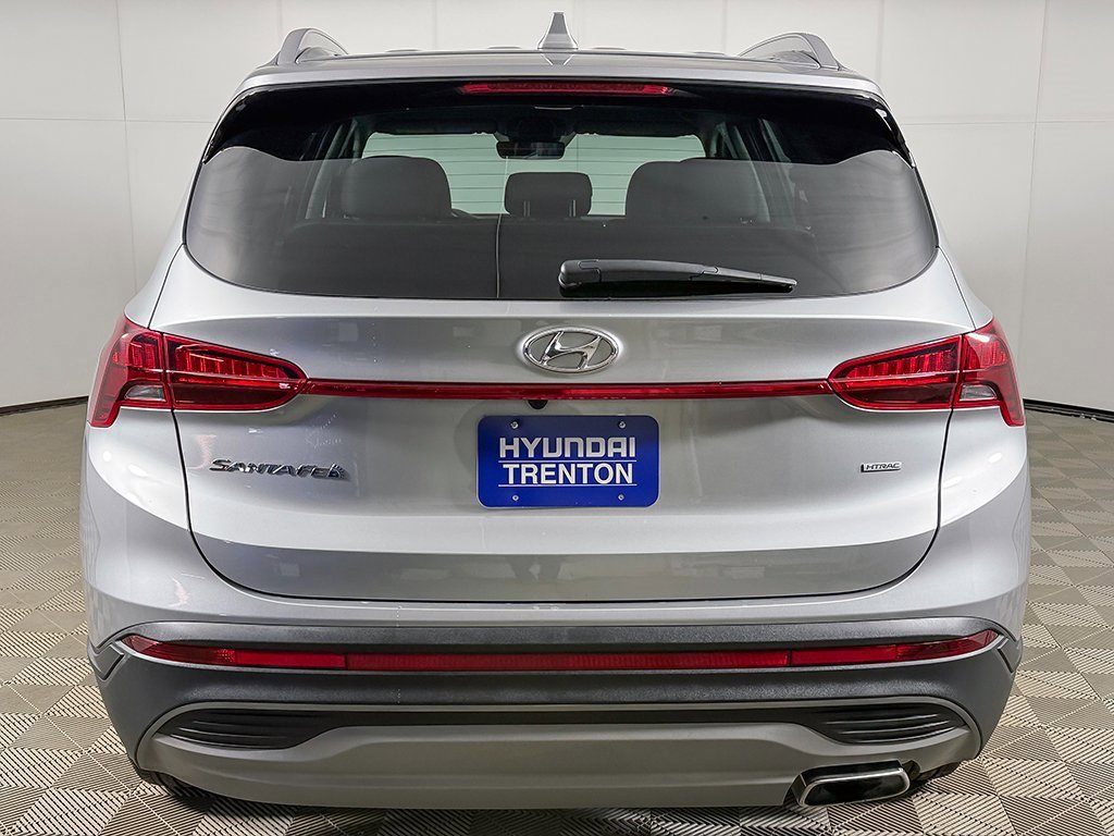 Certified 2023 Hyundai Santa Fe SEL image 12